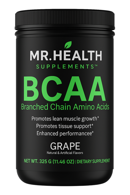 BCAA Grape