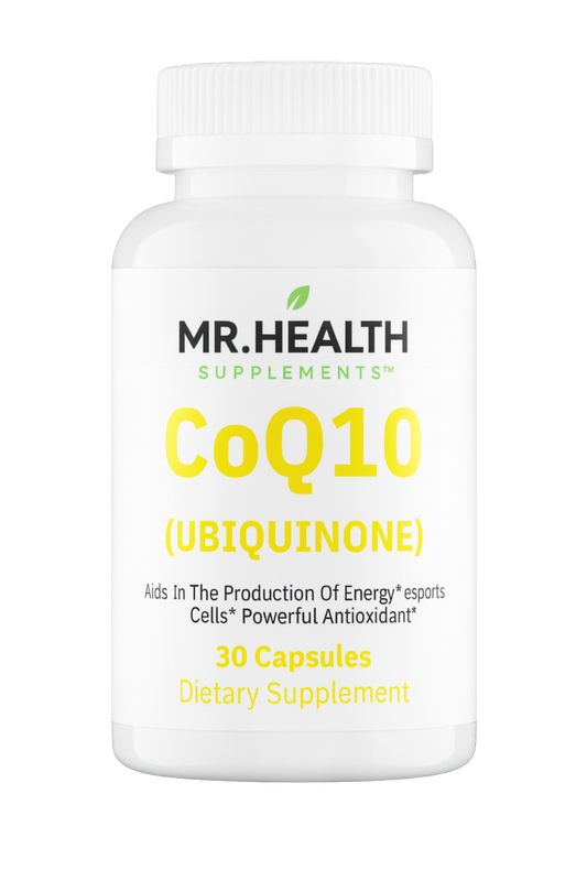 CoQ10 (Ubiquinone)