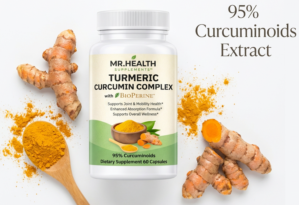 Turmeric Curcumin Complex