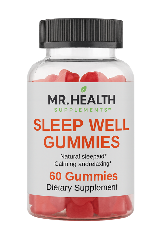 Sleep Well Gummies