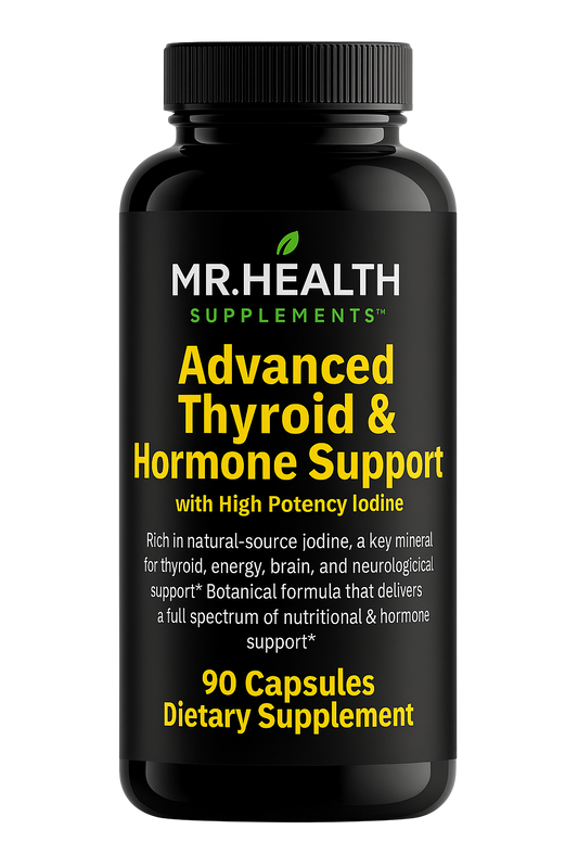 Advanced Thyroid & Hormone Support