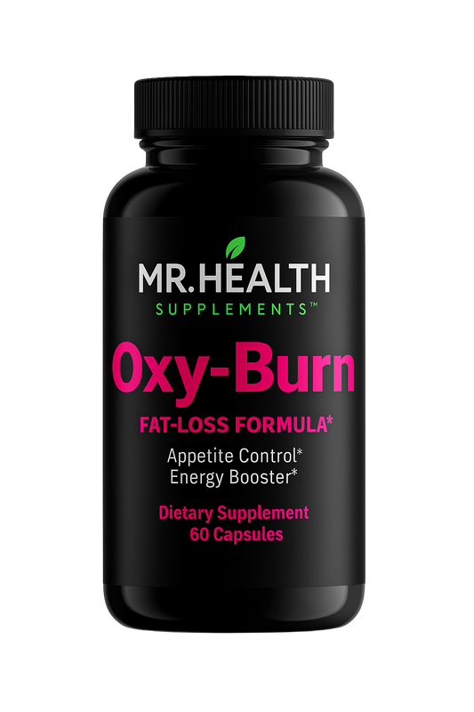 Oxy Burn