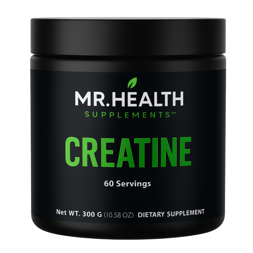 Creatine Powder  – Pure Strength & Performance Boost