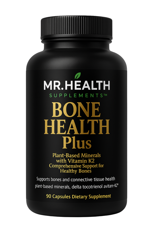 Bone Health Plus – Advanced Bone & Joint Support