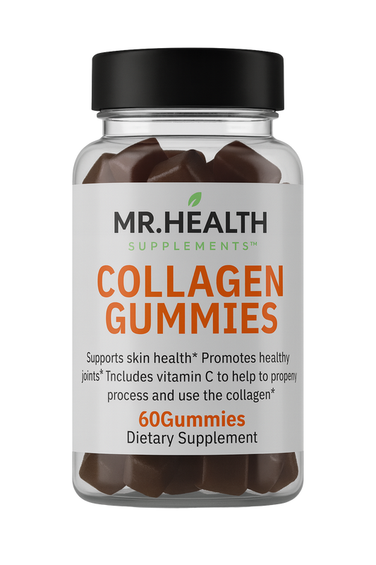 Collagen Gummies – Beauty & Wellness Support