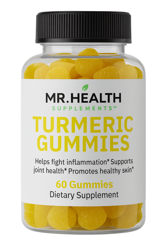 Turmeric Gummies