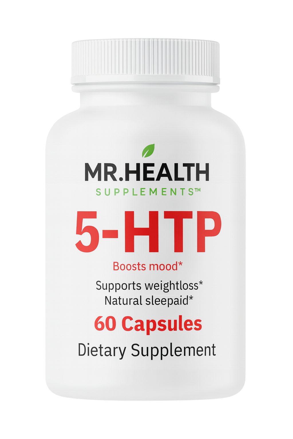 5-HTP – Natural Mood & Sleep Support