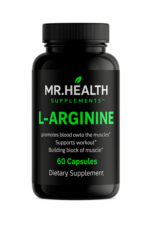 L-Arginine Capsules