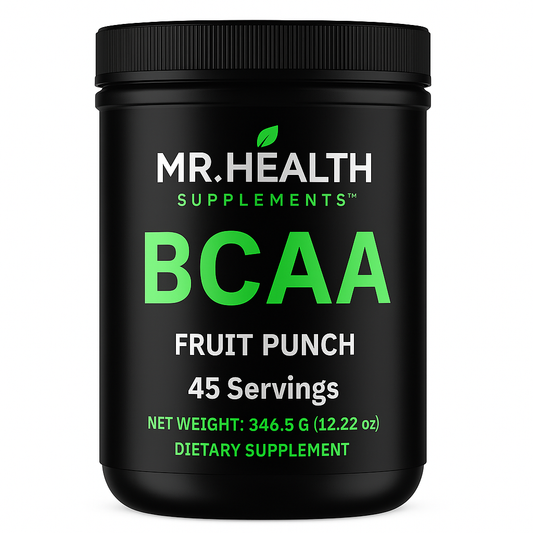 BCAA (Fruit Punch)
