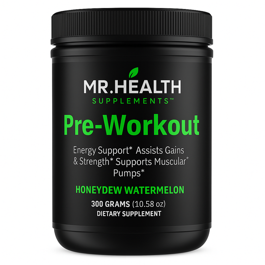 Pre-Workout (Watermelon)