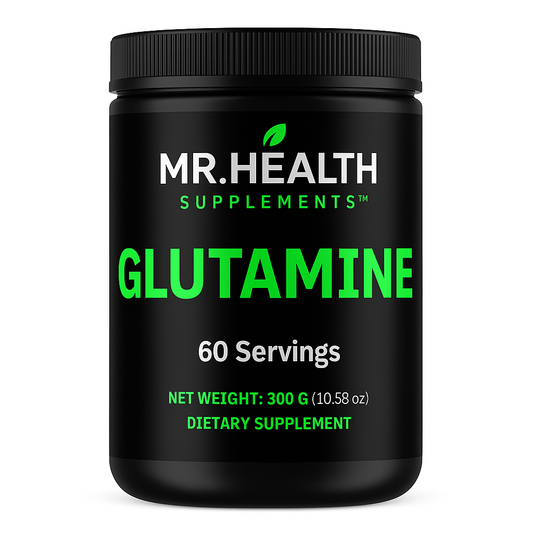 Glutamine Powder