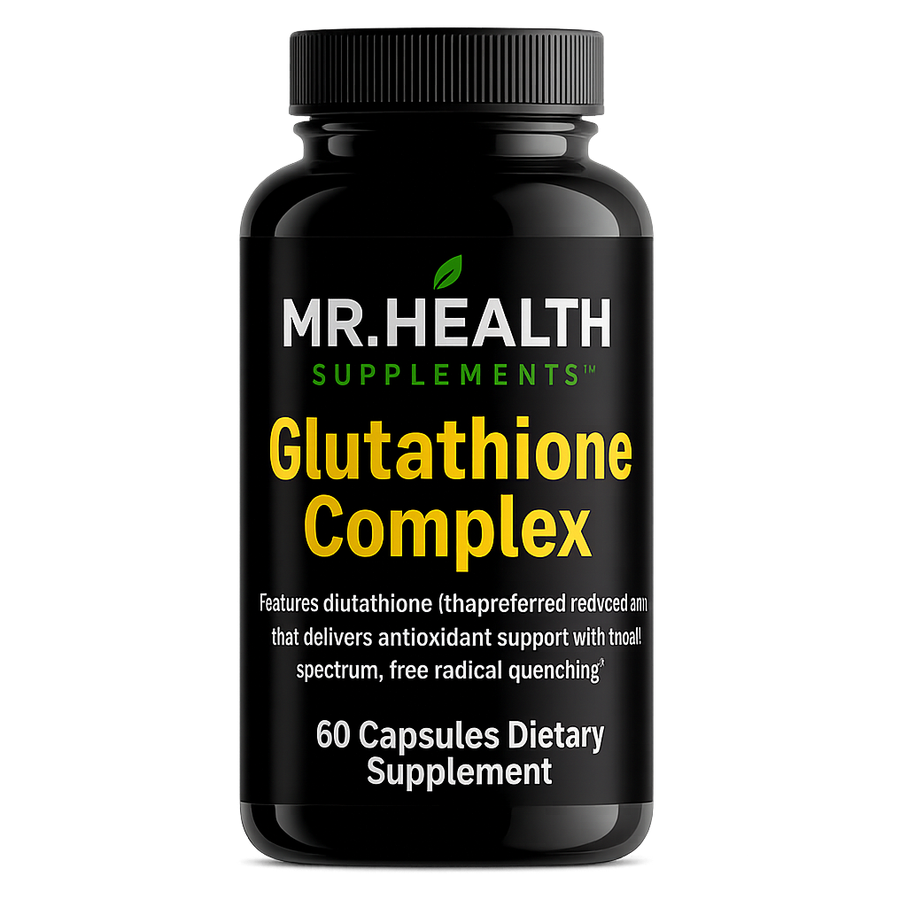 Glutathione Complex