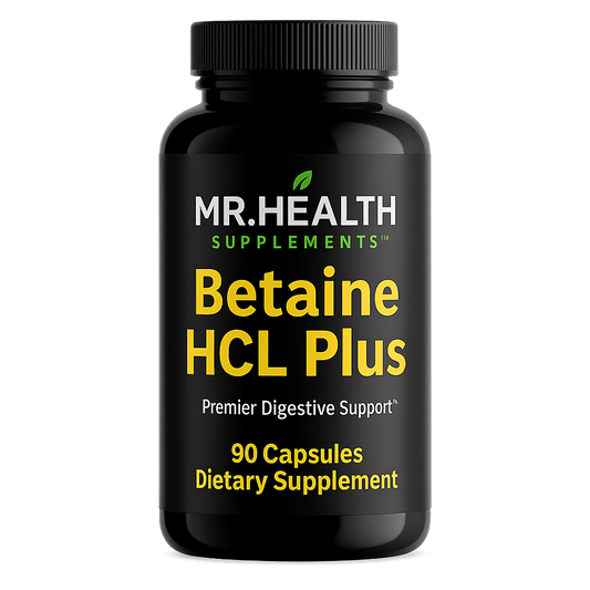 Betaine HCL Plus