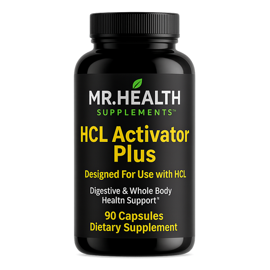 HCL Activator Plus