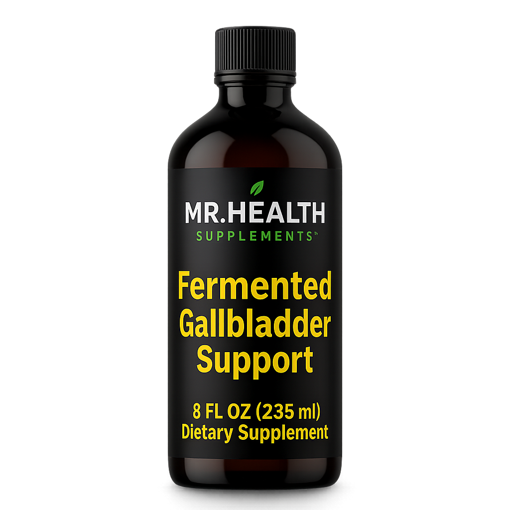 Fermented Gallbladder Support