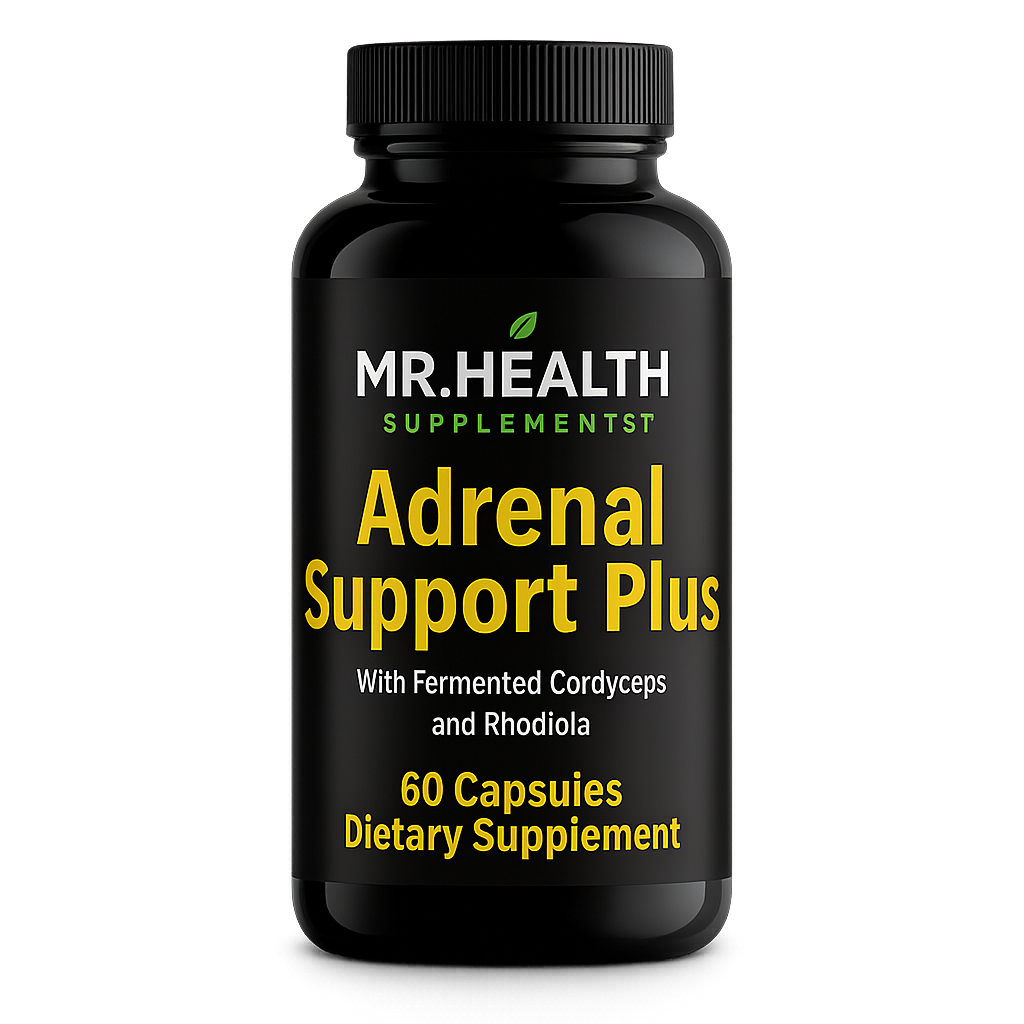 Adrenal Support Plus