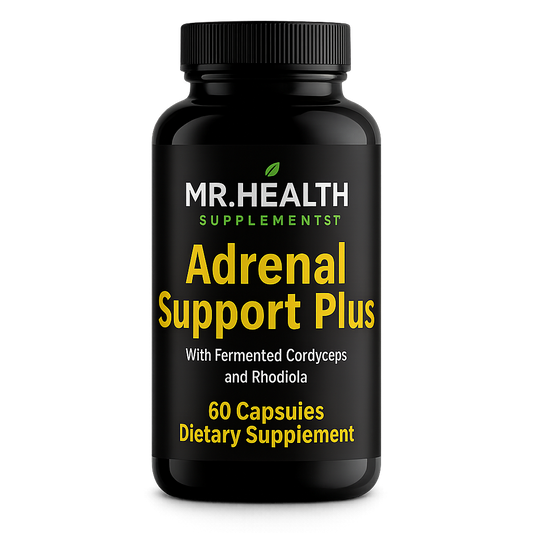 Adrenal Support Plus