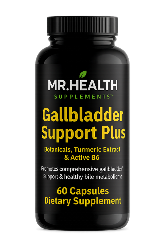 Gallbladder Support Plus