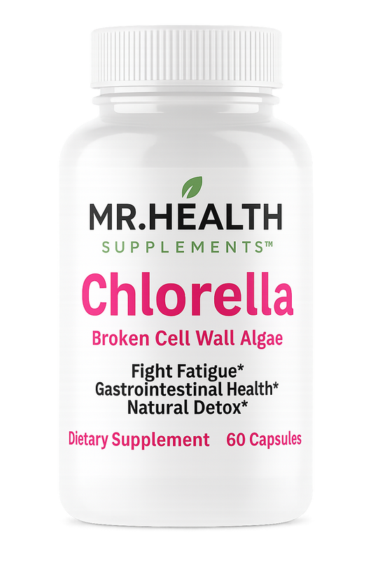 Chlorella Pure