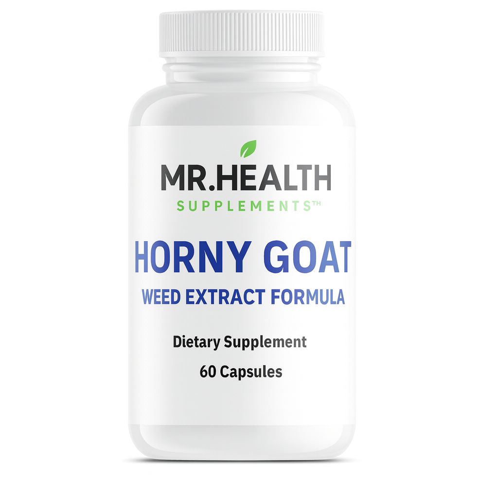 Horny Goat Weed Blend