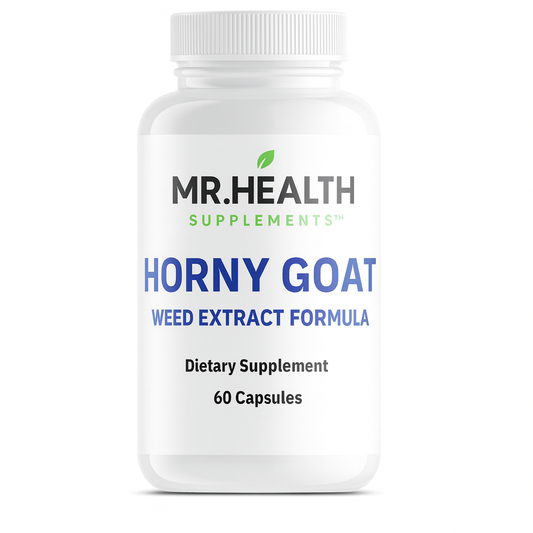 Horny Goat Weed Blend