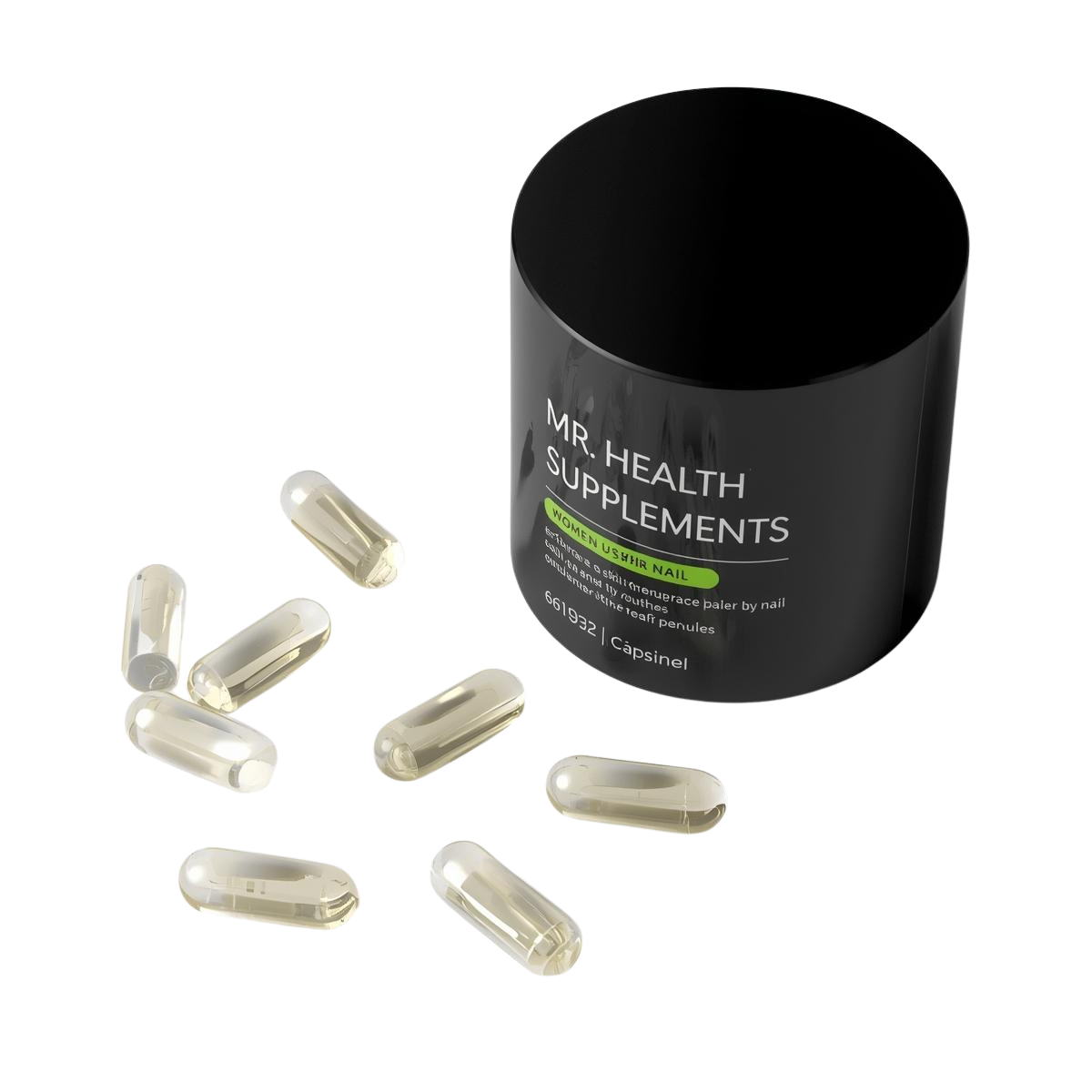 Skin, Hair & Nail Formula
