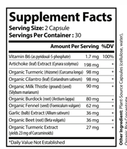 Gallbladder Support Plus