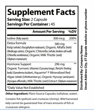 Advanced Thyroid & Hormone Support