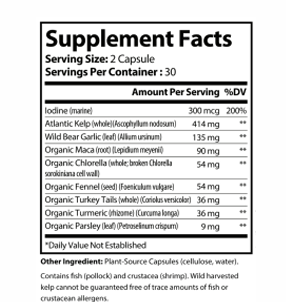 Thyroid Support Plus