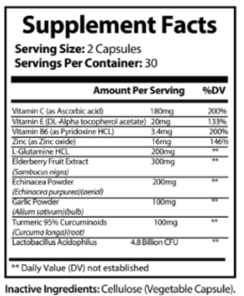 Emergency Immune Support