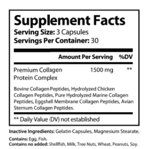 Collagen (Full Spectrum)