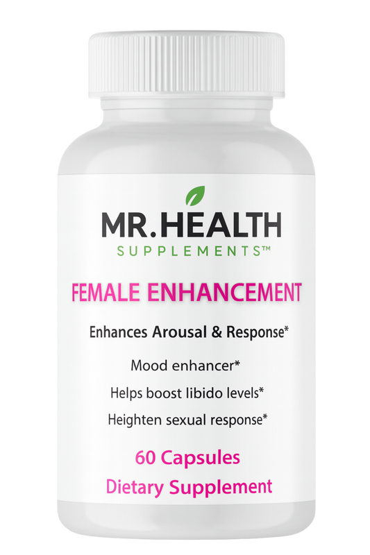 Female Enhancement Boost