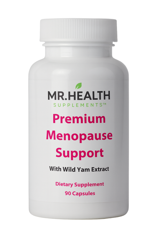 Premium Menopause Support