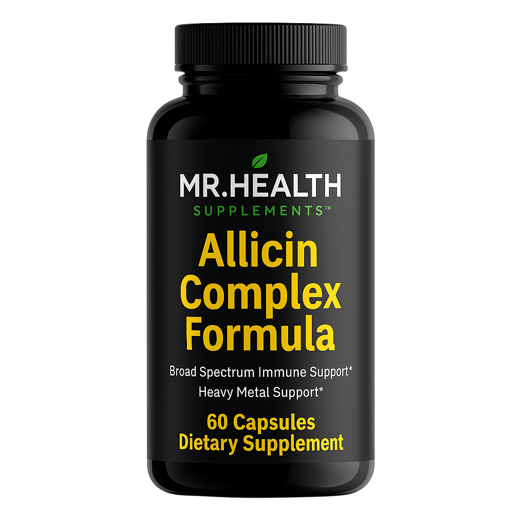 Allicin Complex Formula