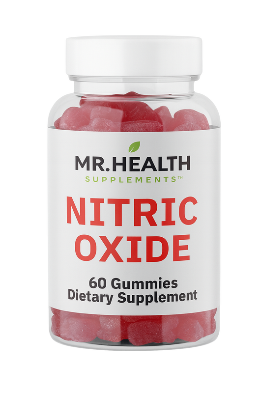 Premium Nitric Oxide Gummies