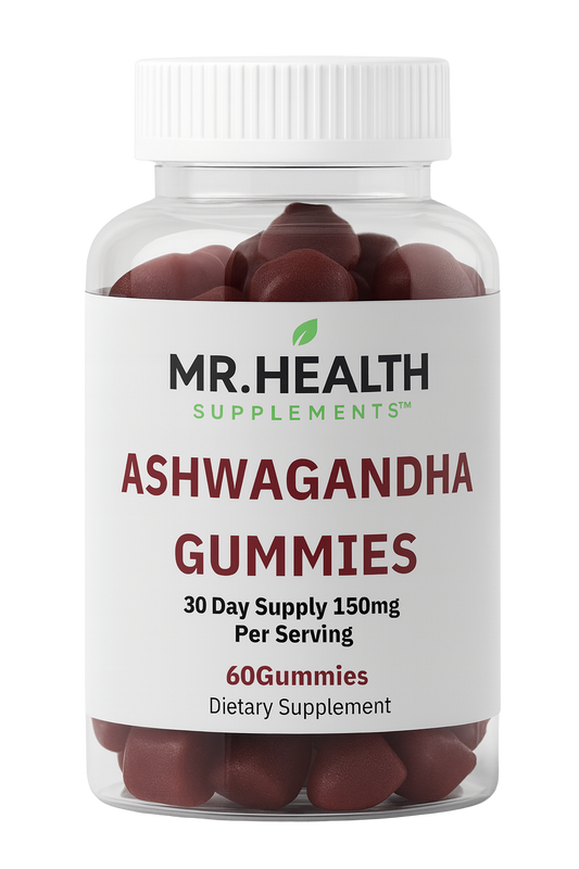 Ashwagandha Gummies