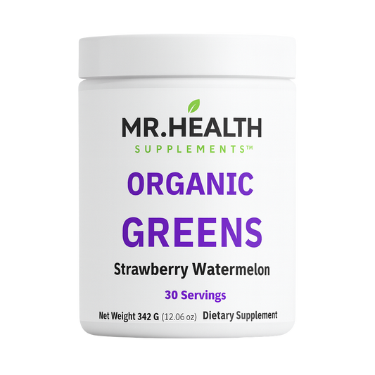 Organic Super Greens