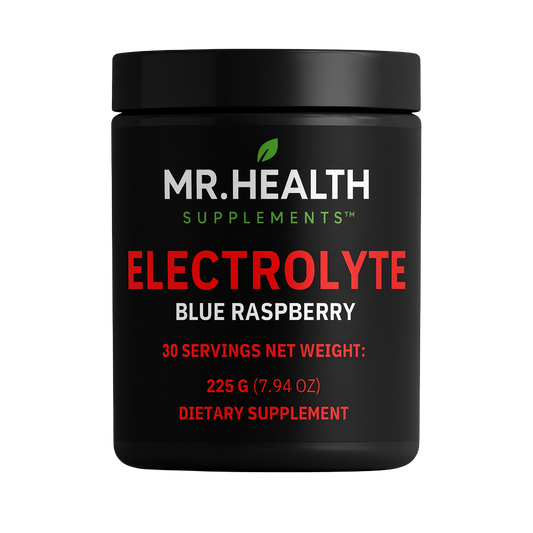 ION + Select Electrolyte Formula