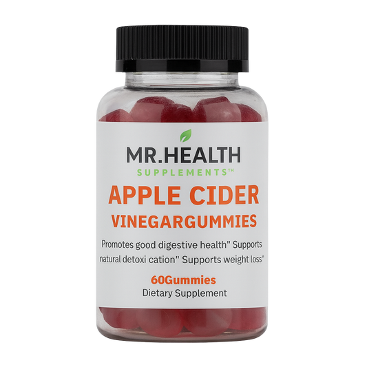 Apple Cider Vinegar Gummies