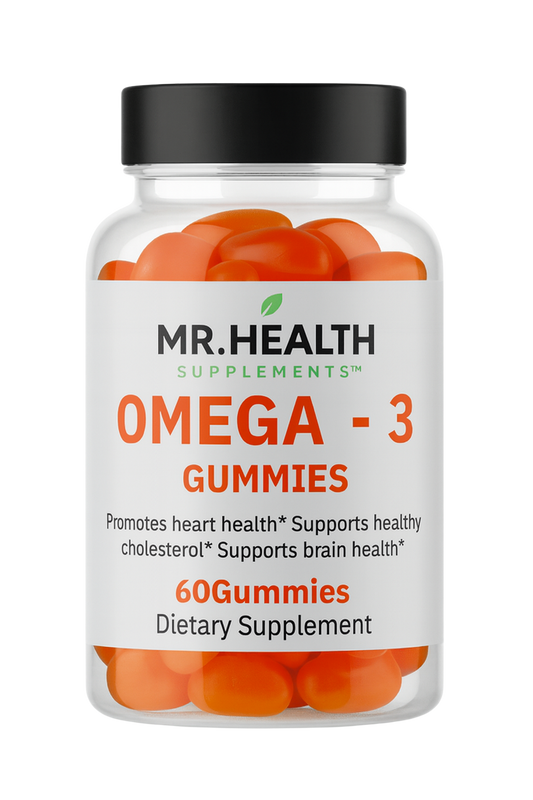 Omega 3 Gummies