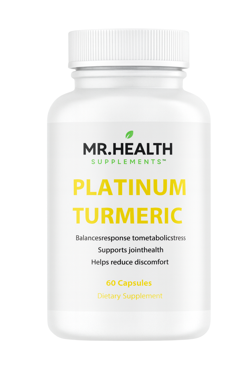 Platinum Turmeric Joint Support Plus