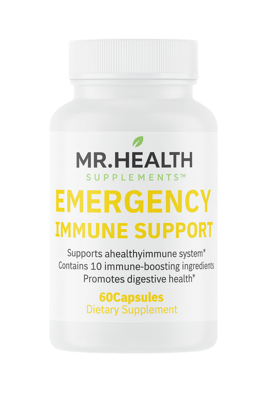 Emergency Immune Support