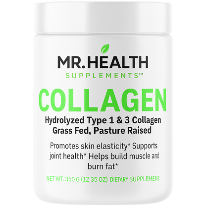 Collagen Type 1 & 3 Grass Fed 350g