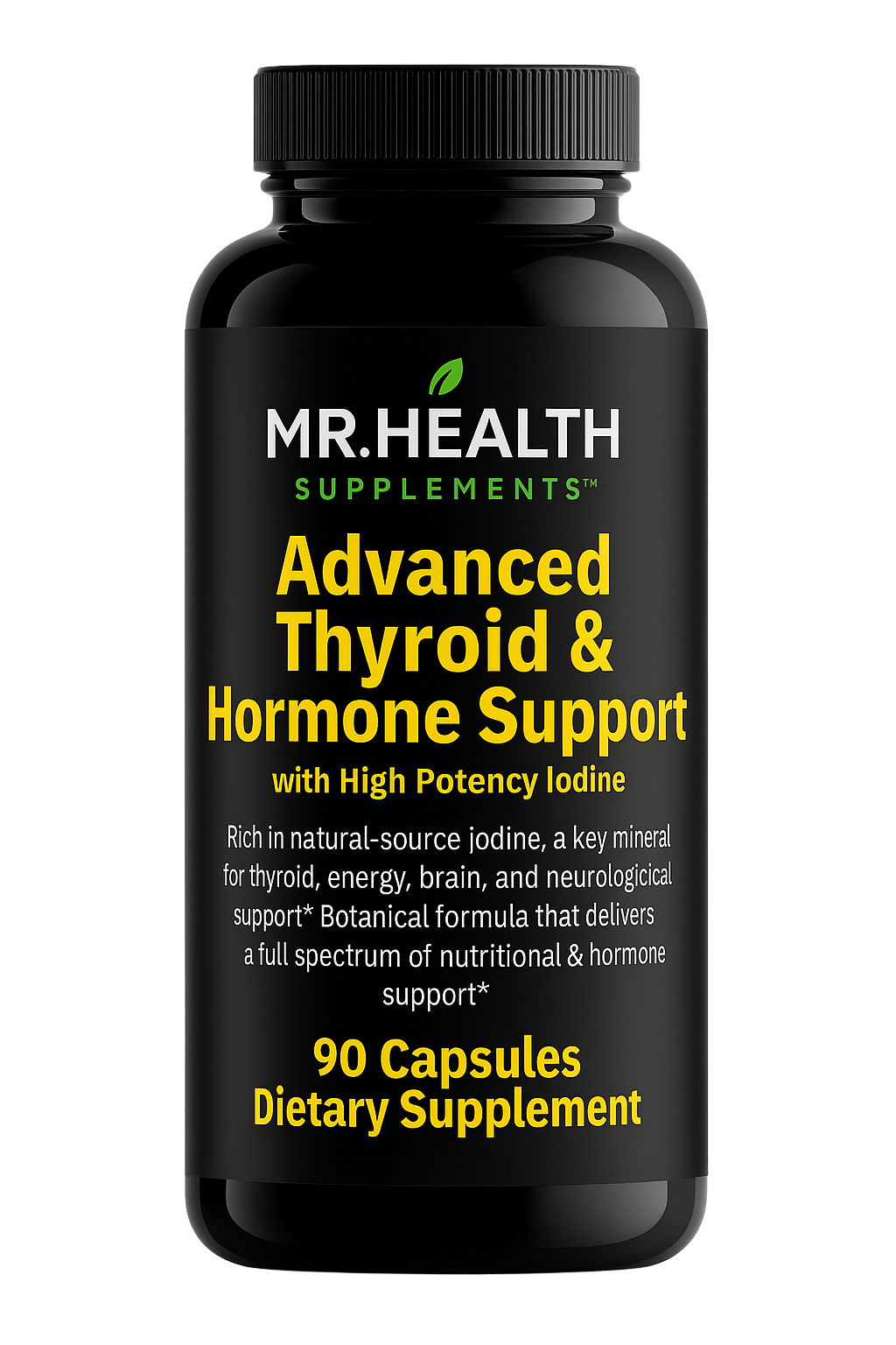 Advanced Thyroid & Hormone Support