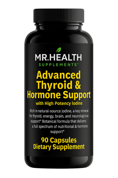 Advanced Thyroid & Hormone Support