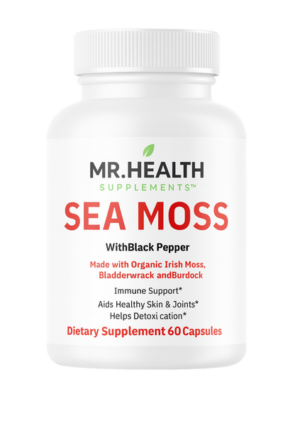 Sea Moss Capsules