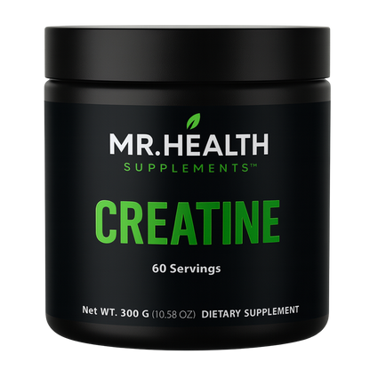 Creatine Powder  – Pure Strength & Performance Boost