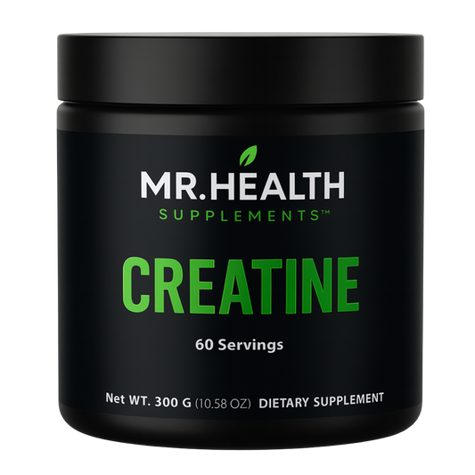 Creatine Powder  – Pure Strength & Performance Boost