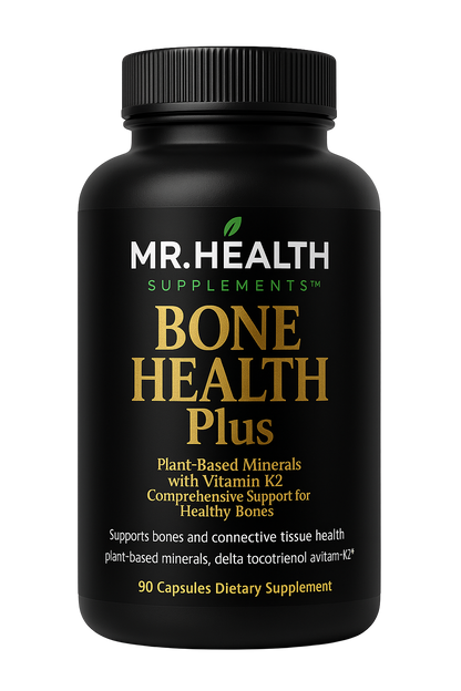 Bone Health Plus – Advanced Bone & Joint Support