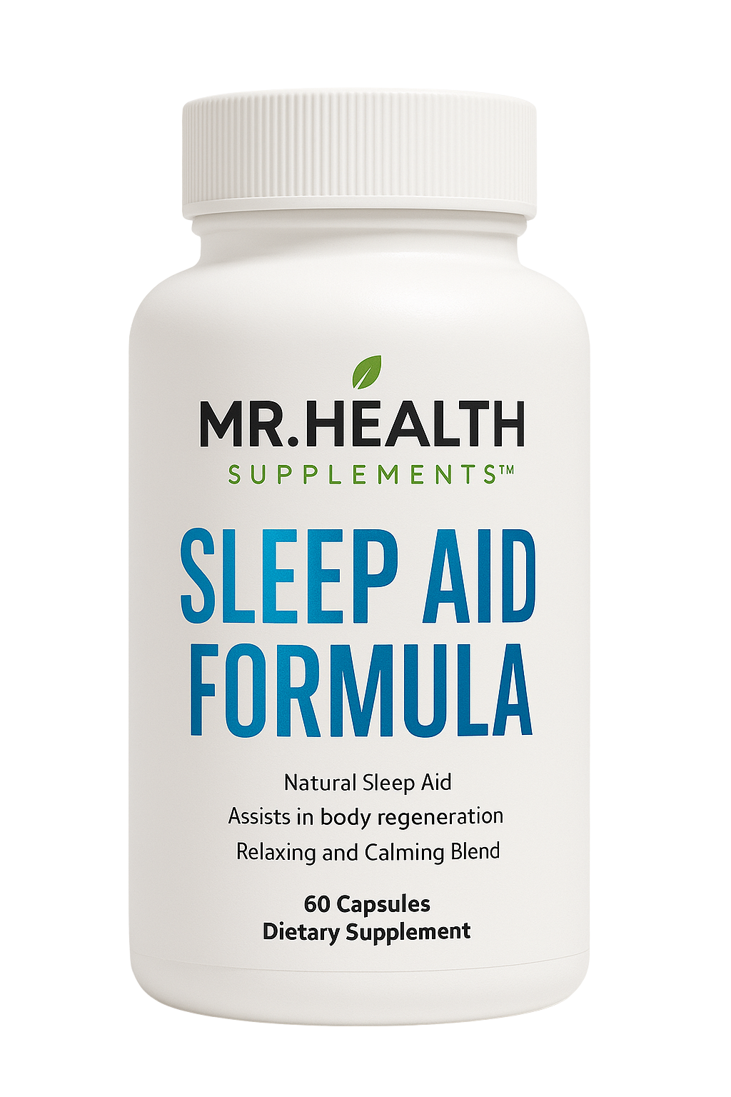 Sleep Formula – Relax. Restore. Recharge